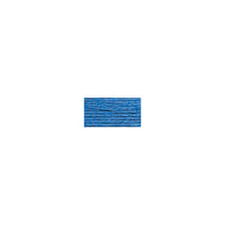 DMC Pearl Cotton Skein Size 5 27.3yd-Dark Delft Blue