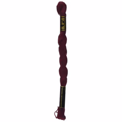 DMC 115 5-814 Pearl Cotton Thread Dark Garnet Size 5