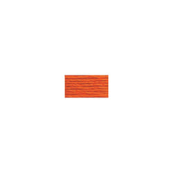 DMC Pearl Cotton Skein Size 5 27.3yd-Burnt Orange