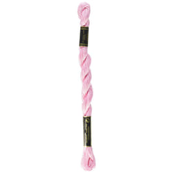 DMC 115 5-3689 Pearl Cotton Thread  Light Mauve  Size 5