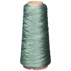 DMC: Cone Floss DMC 5214-502 Six Strand Embroidery Cotton Cone 100gm Blue Green