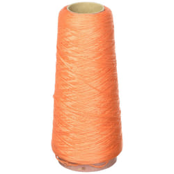 DMC Six Strand Embroidery Cotton 100 Gram Cone: Orange Bright