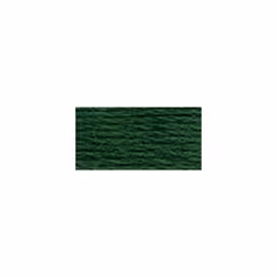 DMC Pearl Cotton Ball Size 5 53yd-Ultra Dark Pistachio Green 116 5-890