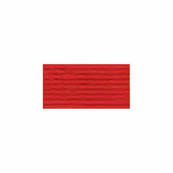DMC Six Strand Embroidery Cotton 100 Gram Cone: Coral Red Very Dark