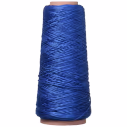 DMC Six Strand Embroidery Cotton 100 Gram Cone Blue Dark