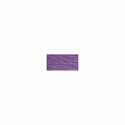DMC Pearl Cotton Ball Size 8 87yd-Very Dark Lavender