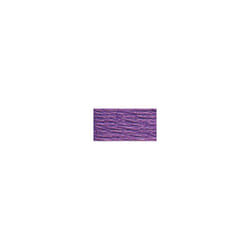 DMC Pearl Cotton Ball Size 8 87yd-Very Dark Lavender