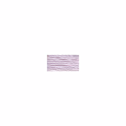 DMC Pearl Cotton Ball Size 8 87yd-Light Lavender