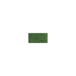 DMC Pearl Cotton Ball Size 8 87yd-Dark Pistachio Green 116 8-367