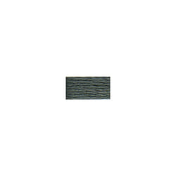 DMC Pearl Cotton Ball Size 8 87yd-Dark Pewter Grey 116 8-413