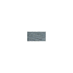 DMC Pearl Cotton Ball Size 8 87yd-Dark Steel Grey
