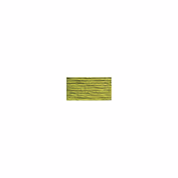 DMC Pearl Cotton Ball Size 8 87yd-Very Light Avocado Green