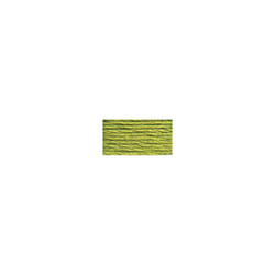 DMC Pearl Cotton Ball Size 8 87yd-Very Light Avocado Green