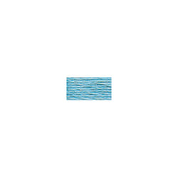 DMC Pearl Cotton Ball Size 8 87yd-Sky Blue
