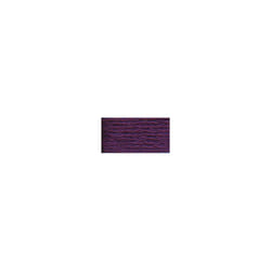 DMC Pearl Cotton Ball Size 8 87yd-Very Dark Violet