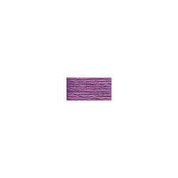 DMC Pearl Cotton Ball Size 8 87yd-Violet 116 8-553