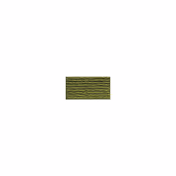 DMC Pearl Cotton Ball Size 8 87yd-Dark Moss Green 116 8-580