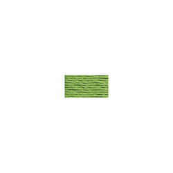 DMC Pearl Cotton Ball Size 8 87yd-Chartreuse