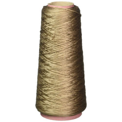 DMC Six Strand Embroidery Cotton 100 Gram Cone  Beige Brown Medium