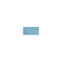 DMC Pearl Cotton Ball Size 8 87yd-Light Blue