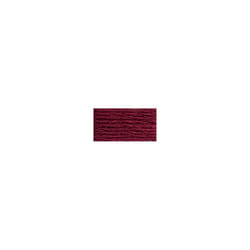 DMC Pearl Cotton Ball Size 8 87yd-Dark Garnet
