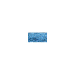 DMC Pearl Cotton Ball Size 8 87yd-Medium Blue