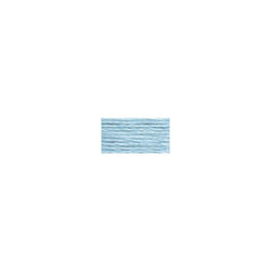 DMC Pearl Cotton Ball Size 8 87yd-Very Light Blue 116 8-827