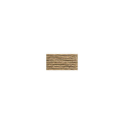 DMC Pearl Cotton Ball Size 8 87yd-Light Beige Brown 116 8-841