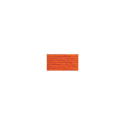 DMC Pearl Cotton Ball Size 8 87yd-Burnt Orange 116 8-947