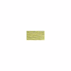 DMC Pearl Cotton Ball Size 8 87yd-Light Yellow Green 116 8-3348