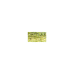 DMC Pearl Cotton Ball Size 8 87yd-Light Yellow Green 116 8-3348