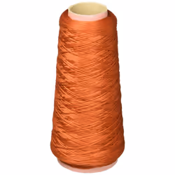 DMC 6-Strand Embroidery Cotton 100g Cone Red Copper