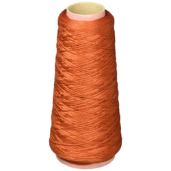 DMC 6-Strand Embroidery Cotton 100g Cone  Red Copper