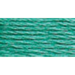 DMC Six Strand Dark Embroidery Cotton 100 Gram Cone - Seagreen