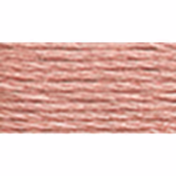 DMC 117-224 Six Strand Embroidery Cotton Floss  Light Shell Pink  8.7-Yard