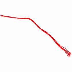 DMc 6-Strand Embroidery cotton Floss, christmas Red