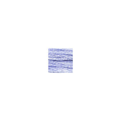 DMC Mouline floss/skein for sewing/embroidery - 8 metres - 341 - Blue Violet, Light