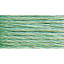 DMC 117564 Six Stranded Cotton Embroidery Floss  Very Light Jade  87Yard