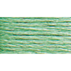 DMC 117564 Six Stranded Cotton Embroidery Floss  Very Light Jade  87Yard