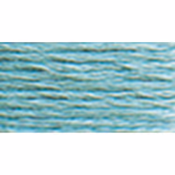 DMC 117-598 Six Stranded Cotton Embroidery Floss Light Turquoise 8.7-Yard