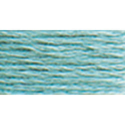 DMC 117-598 Six Stranded Cotton Embroidery Floss  Light Turquoise  8.7-Yard