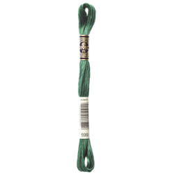 DMc 6-Strand Embroidery cotton Floss  christmas green