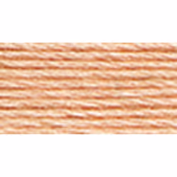 DMC 117-754 Six Strand Embroidery Cotton Floss Light Peach 8.7-Yard