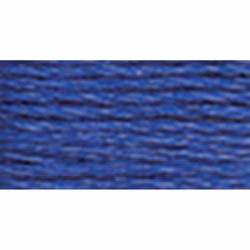 DMC 117-792 Six Strand Embroidery Cotton Floss Dark Cornflower Blue 8.7-Yard