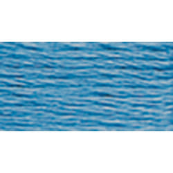 DMC 117-806 6 Strand Embroidery Cotton Floss  Dark Peacock Blue  8.7-Yard