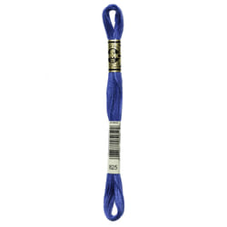Dmc 6-Strand Embroidery Cotton 8.7yd-Dark Blue