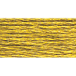 DMC 117-833 6 Strand Embroidery Cotton Floss  Light Golden Olive  8.7-Yard