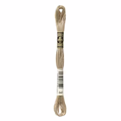 Dmc 6-Strand Embroidery Cotton 8.7yd-Light Beige Brown