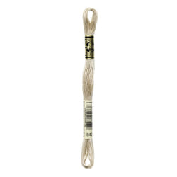 Dmc 6-Strand Embroidery Cotton 8.7yd-Very Light Beige Brown