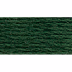 DMc 117-890 6 Strand Embroidery cotton Floss, Ultra Dark Pistachio green, 87